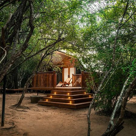 Hotel Leopard Reach Yala By Seven Angels Tissamaharama Exterior foto