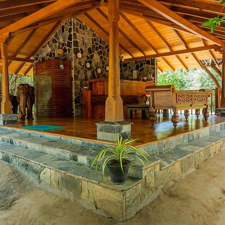 Hotel Leopard Reach Yala By Seven Angels Tissamaharama Exterior foto