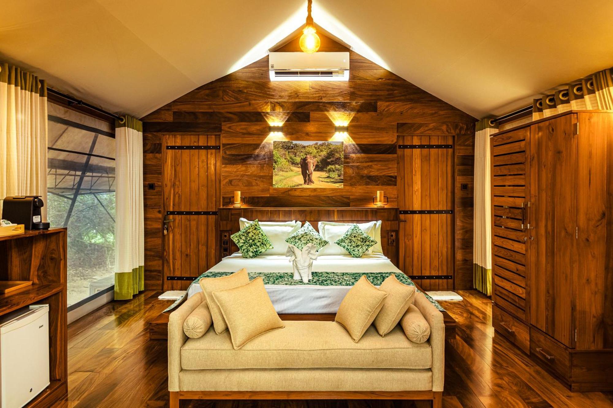 Hotel Leopard Reach Yala By Seven Angels Tissamaharama Exterior foto