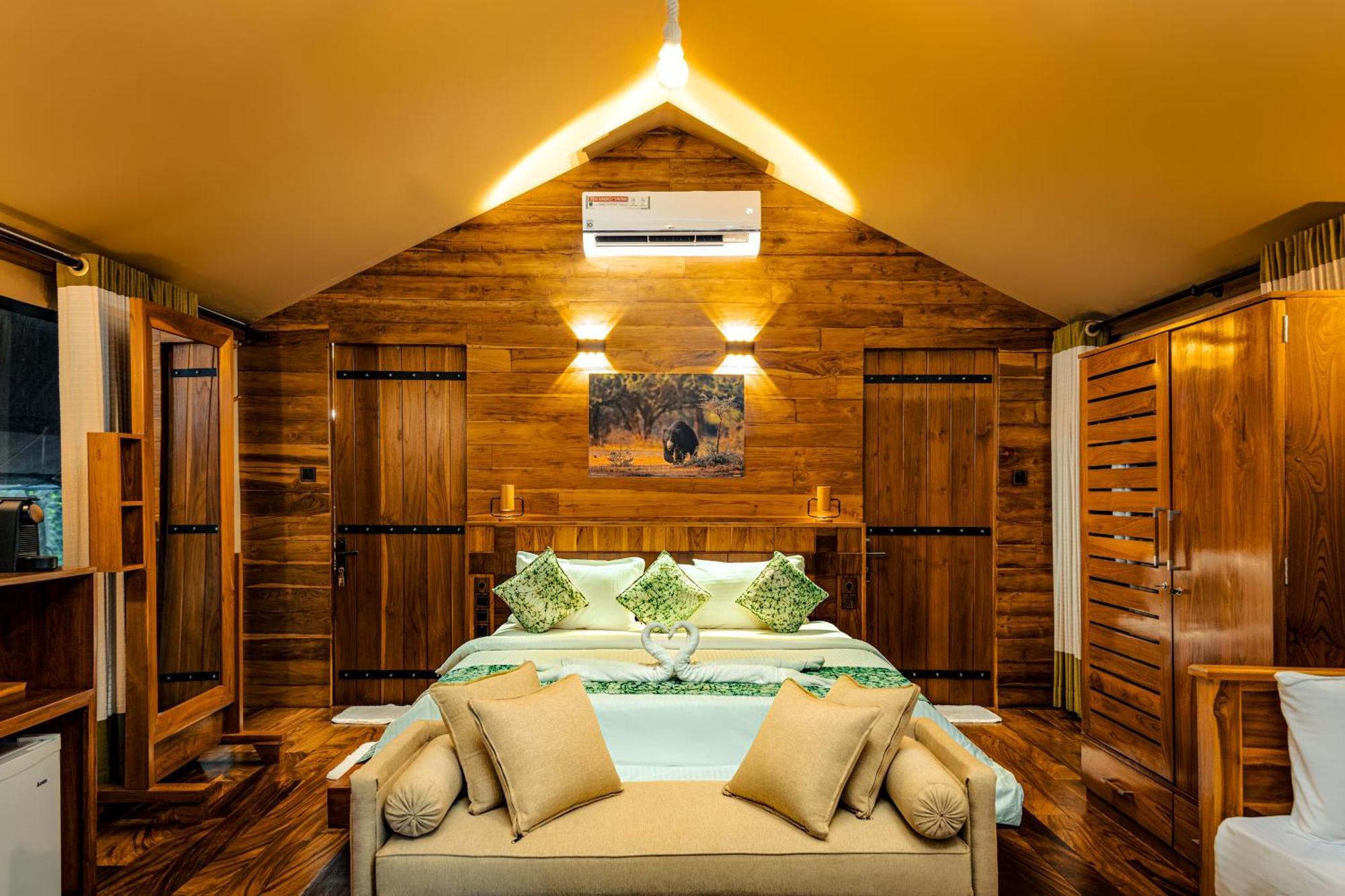 Hotel Leopard Reach Yala By Seven Angels Tissamaharama Exterior foto