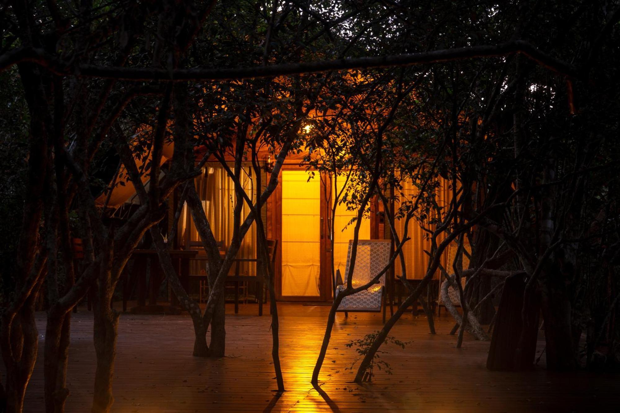 Hotel Leopard Reach Yala By Seven Angels Tissamaharama Exterior foto