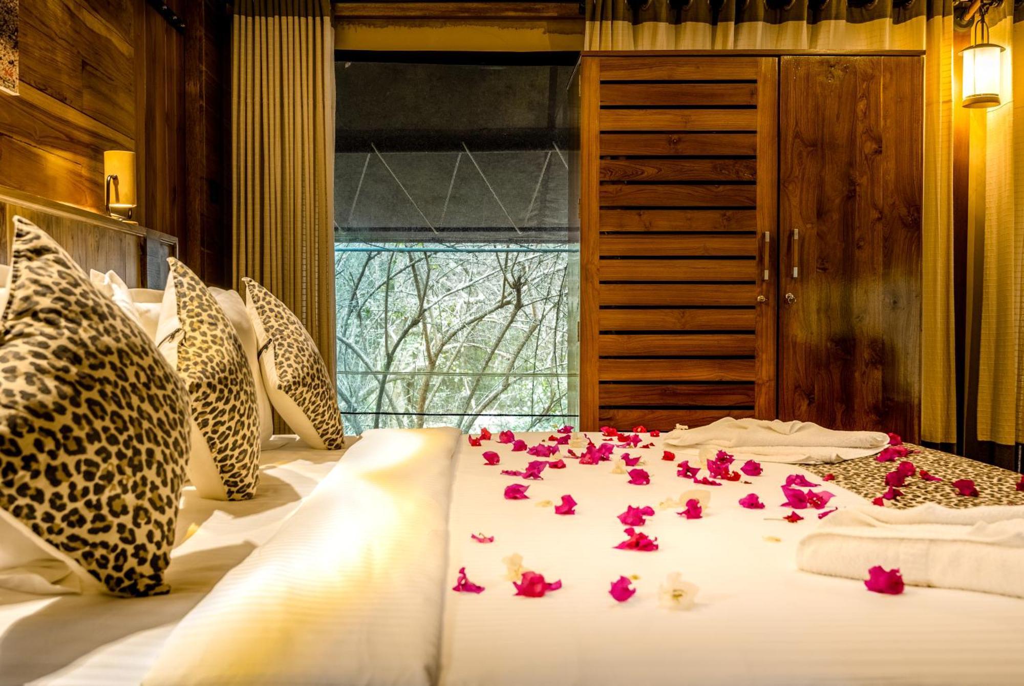 Hotel Leopard Reach Yala By Seven Angels Tissamaharama Exterior foto