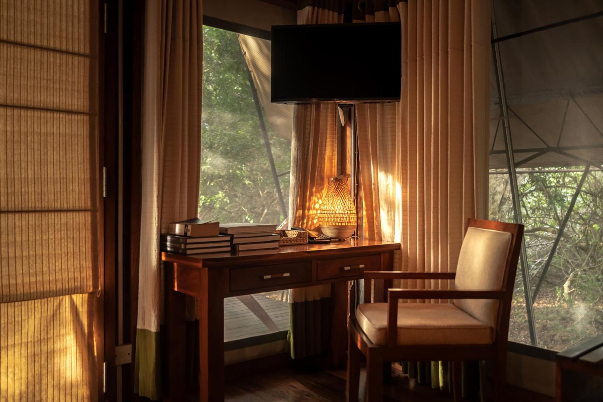 Hotel Leopard Reach Yala By Seven Angels Tissamaharama Exterior foto