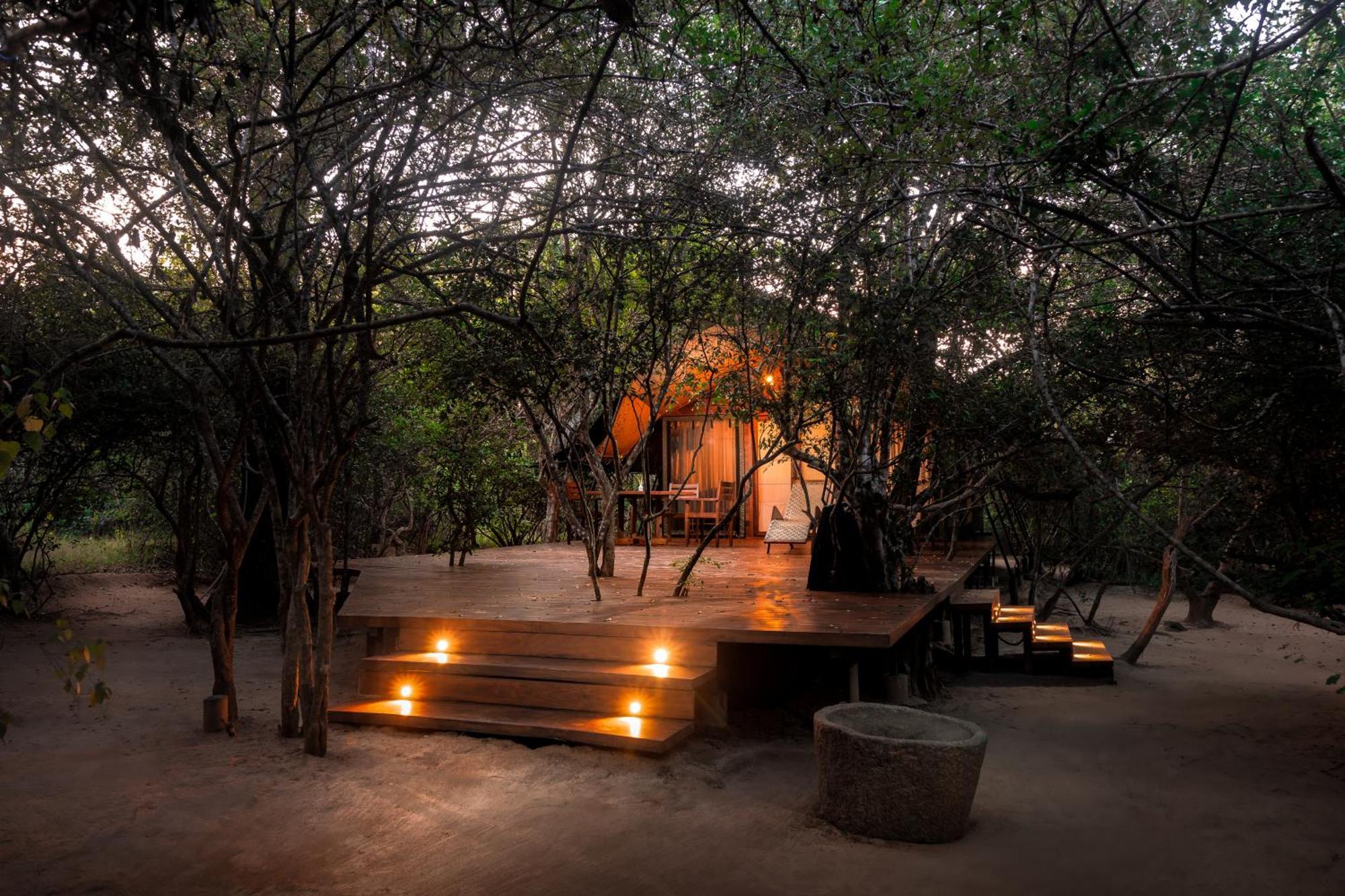 Hotel Leopard Reach Yala By Seven Angels Tissamaharama Exterior foto