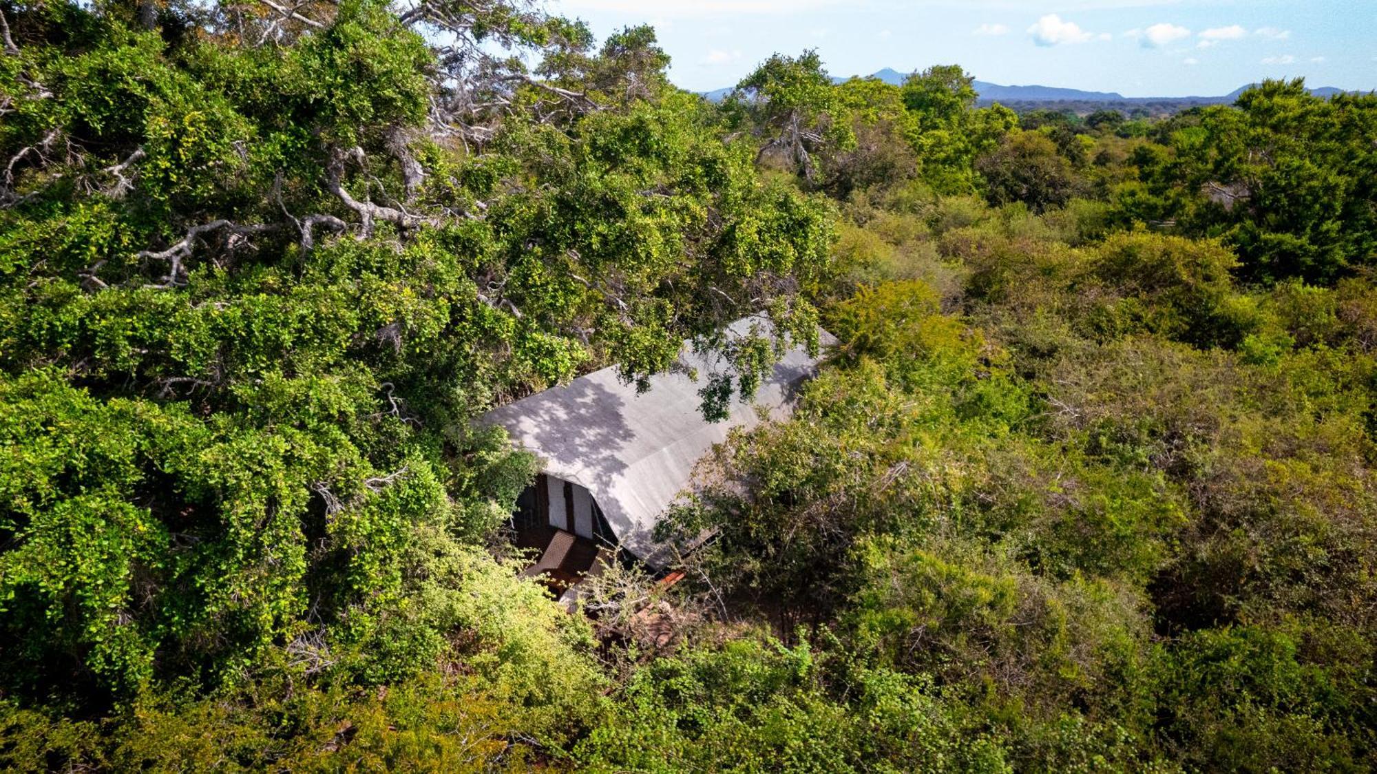 Hotel Leopard Reach Yala By Seven Angels Tissamaharama Exterior foto