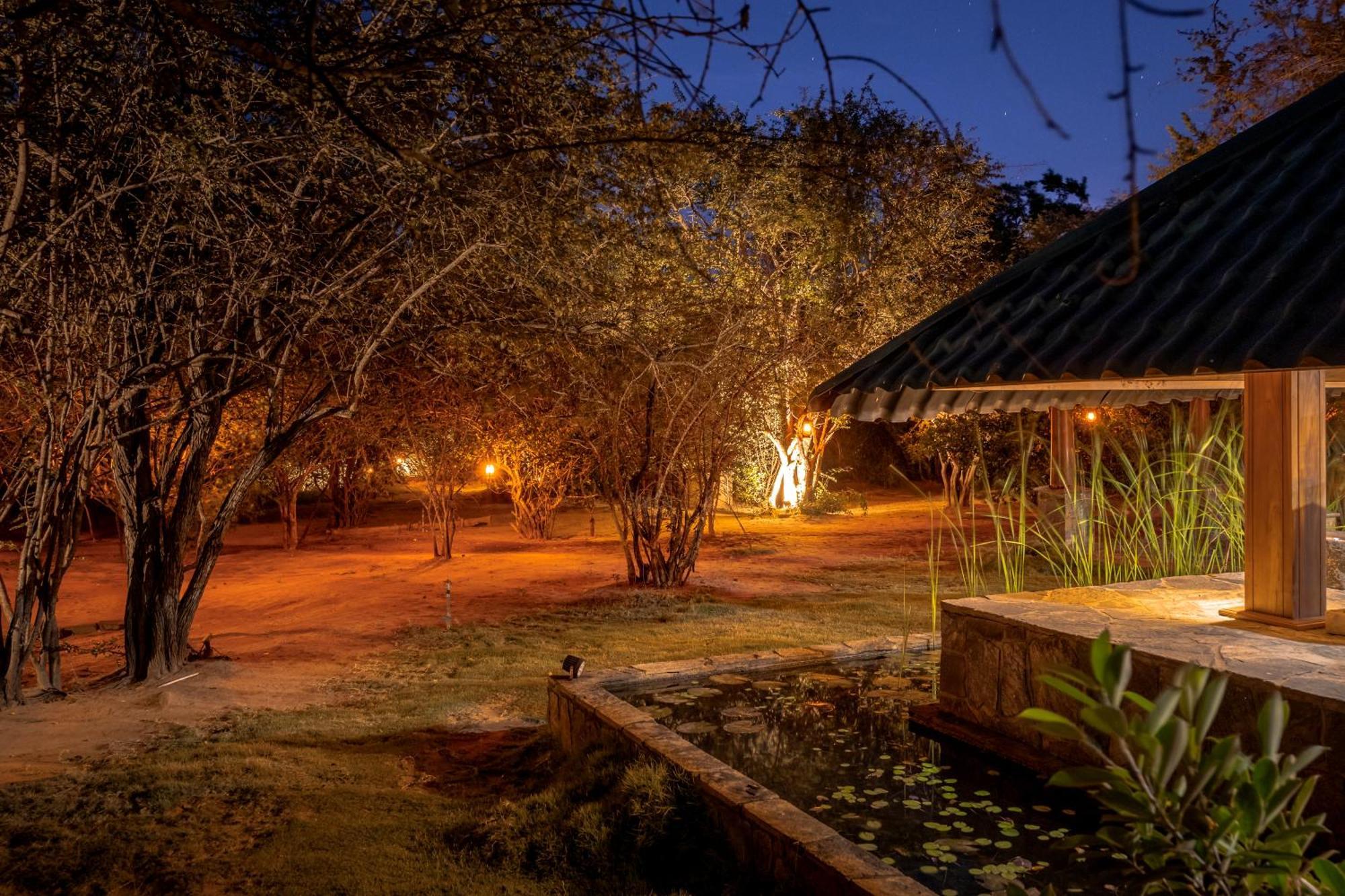 Hotel Leopard Reach Yala By Seven Angels Tissamaharama Exterior foto