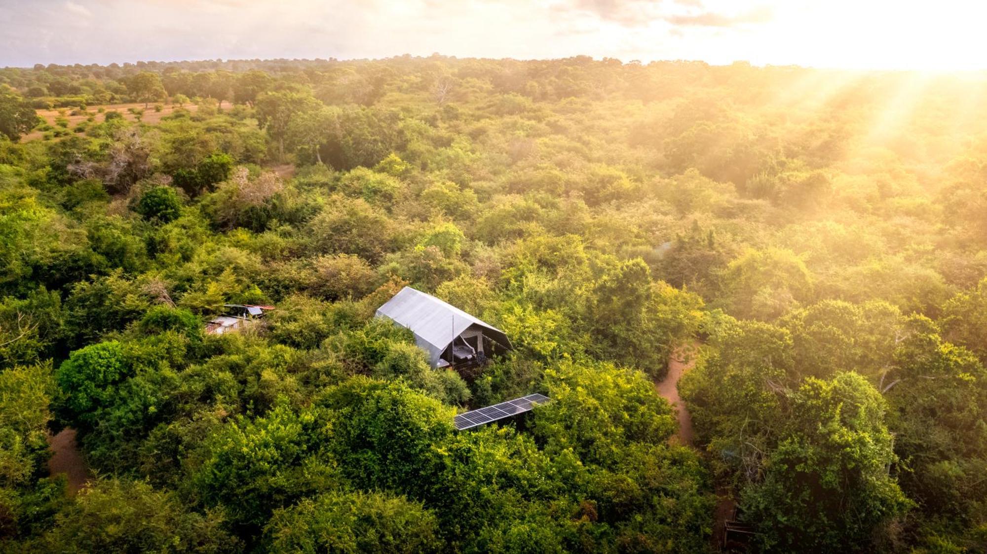 Hotel Leopard Reach Yala By Seven Angels Tissamaharama Exterior foto