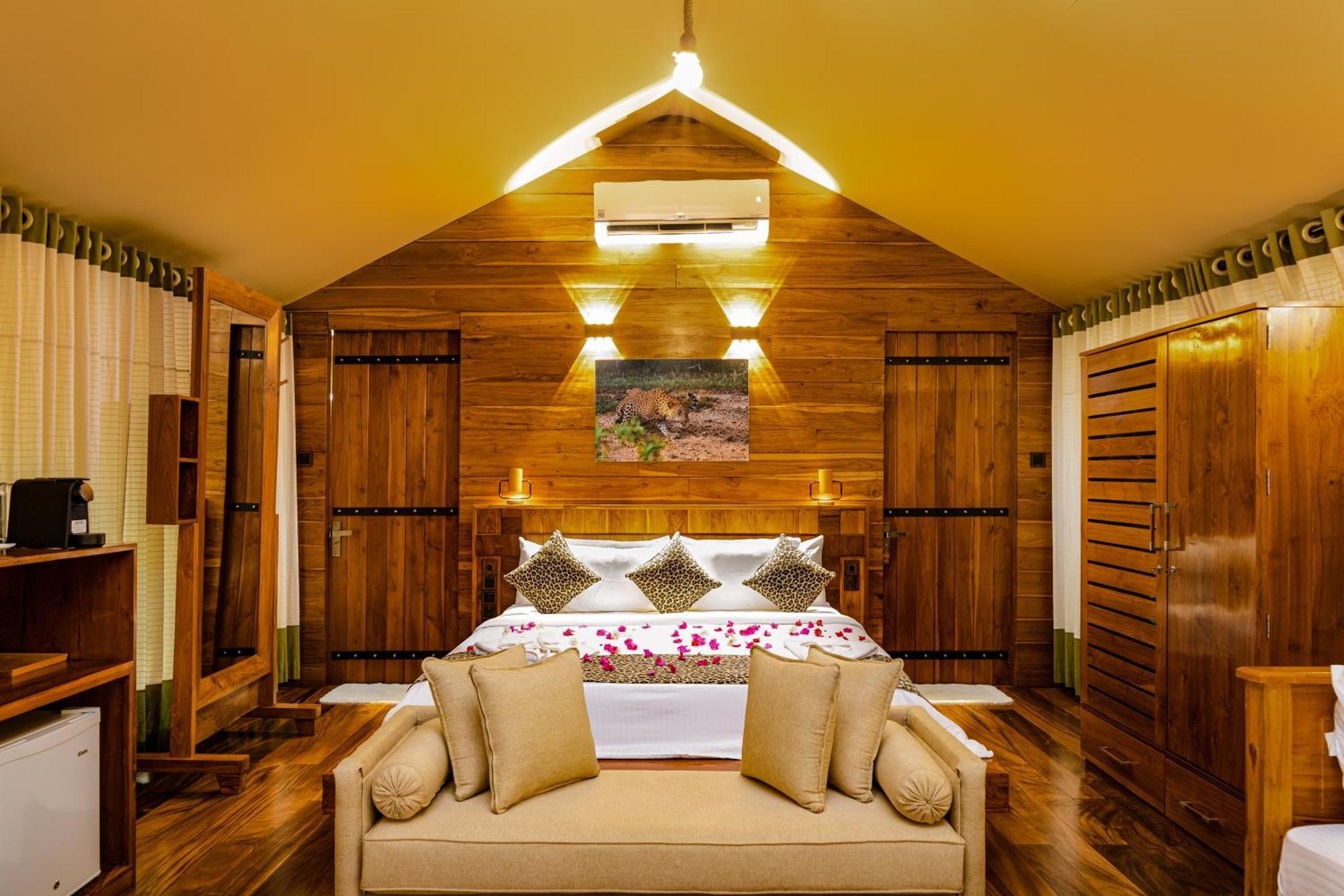 Hotel Leopard Reach Yala By Seven Angels Tissamaharama Exterior foto