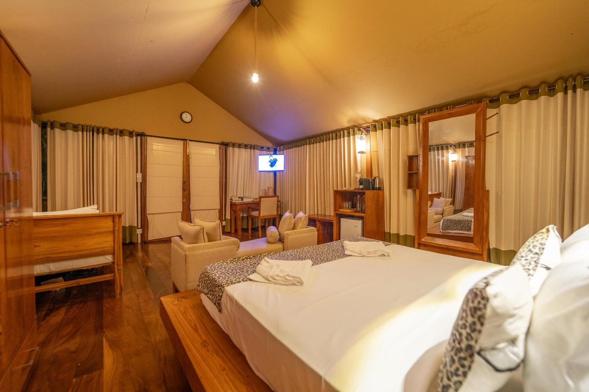 Hotel Leopard Reach Yala By Seven Angels Tissamaharama Exterior foto