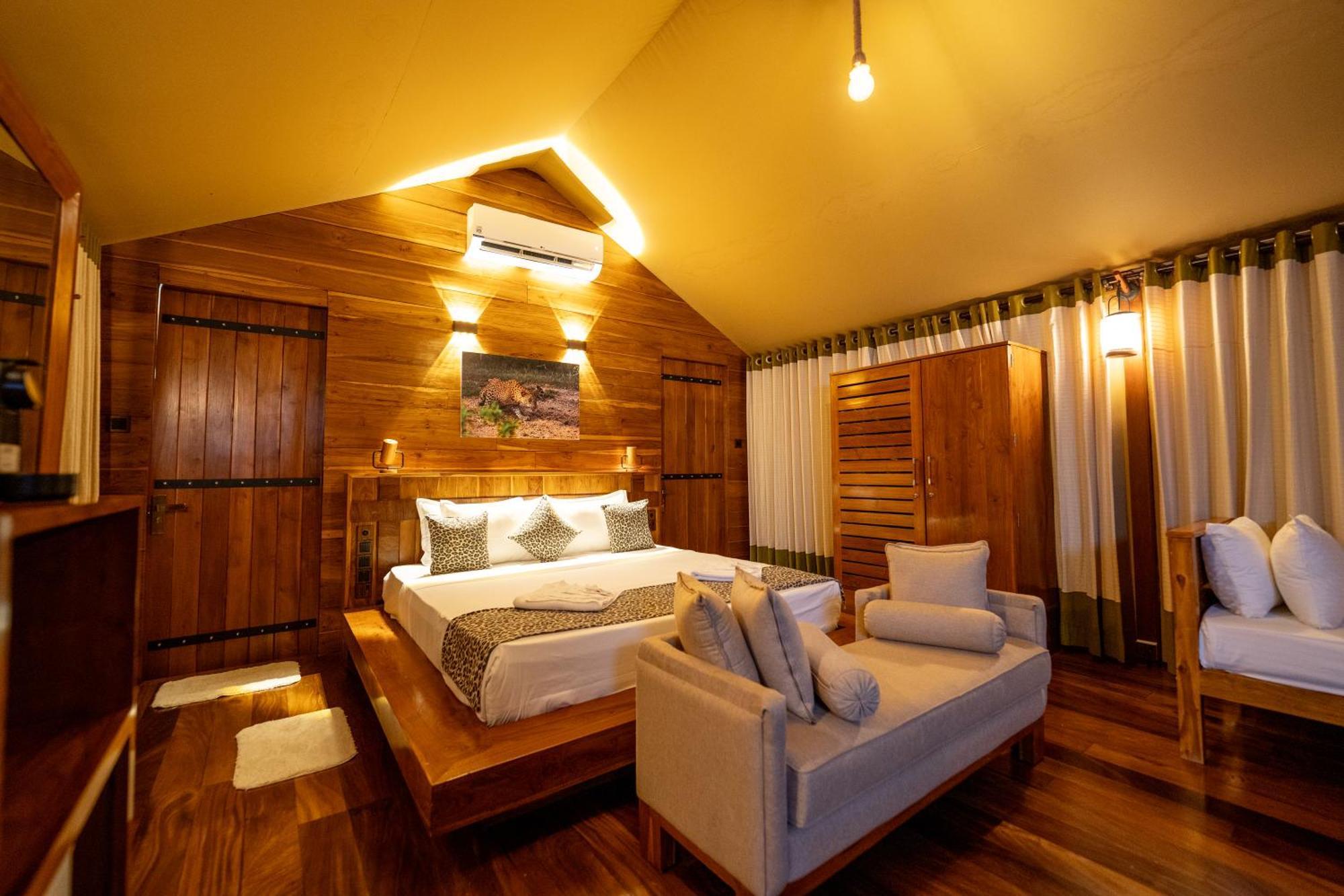 Hotel Leopard Reach Yala By Seven Angels Tissamaharama Exterior foto