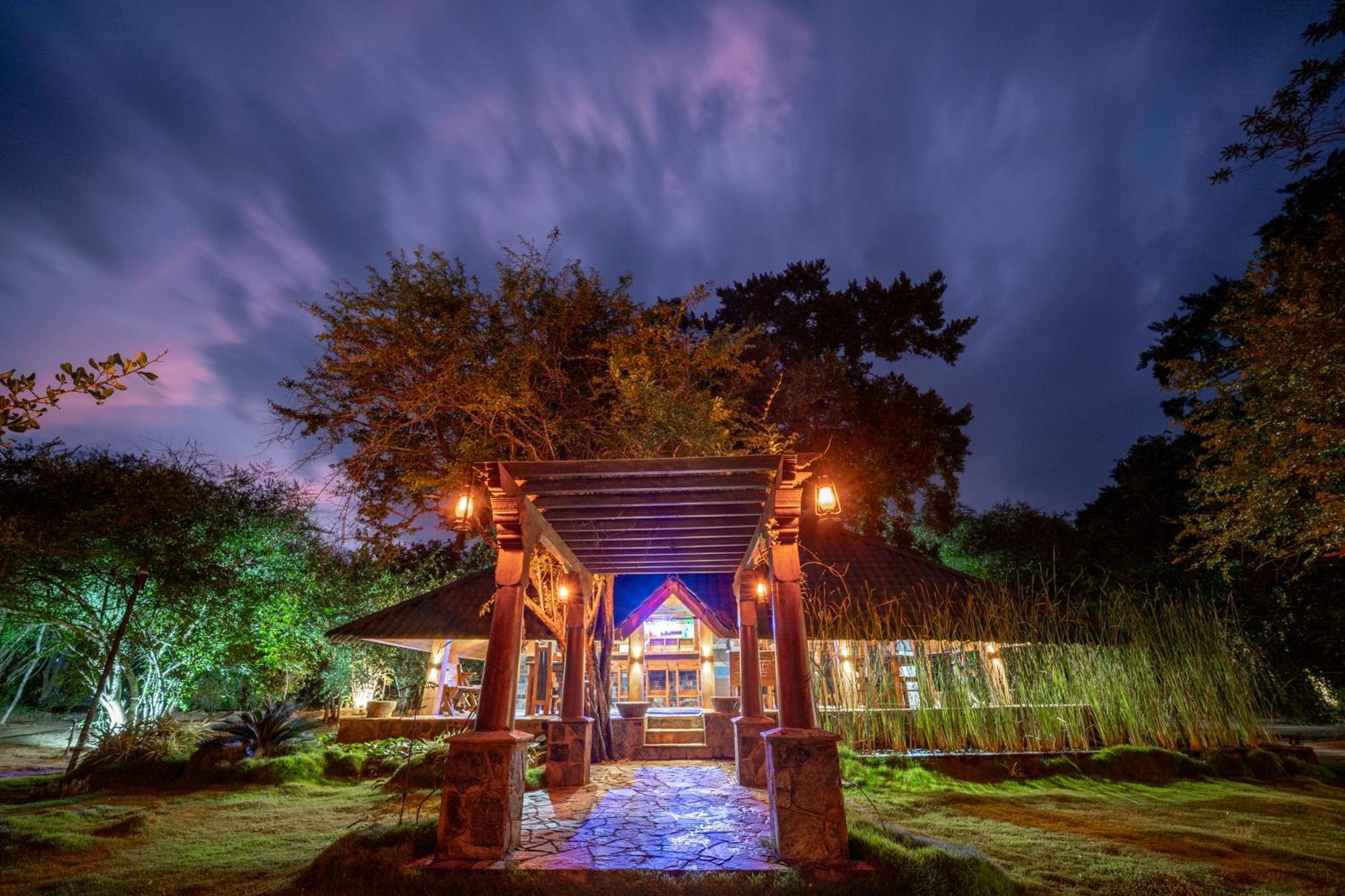 Hotel Leopard Reach Yala By Seven Angels Tissamaharama Exterior foto