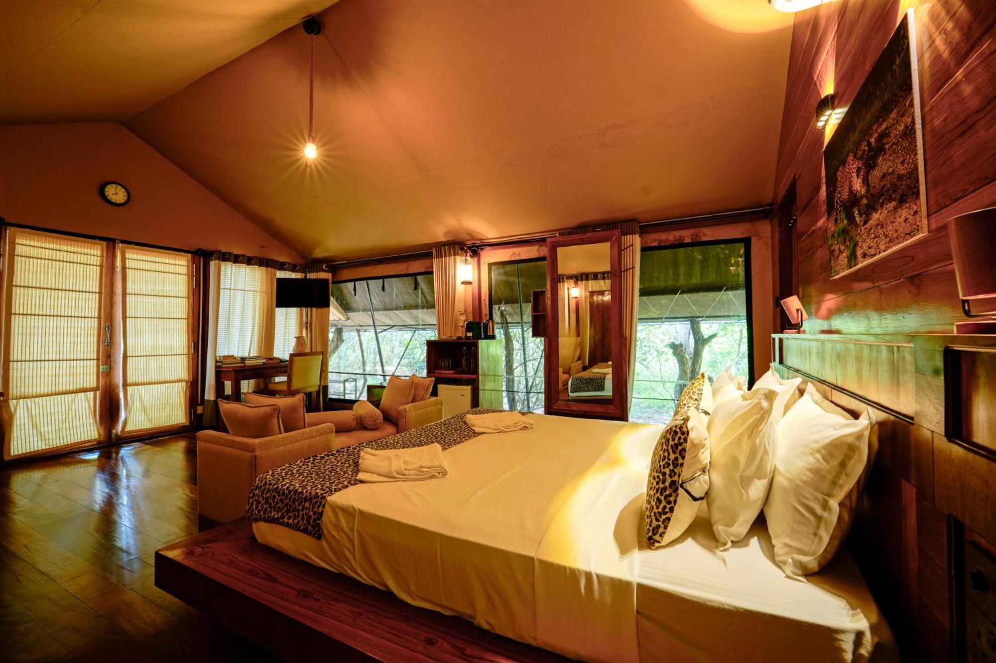 Hotel Leopard Reach Yala By Seven Angels Tissamaharama Exterior foto