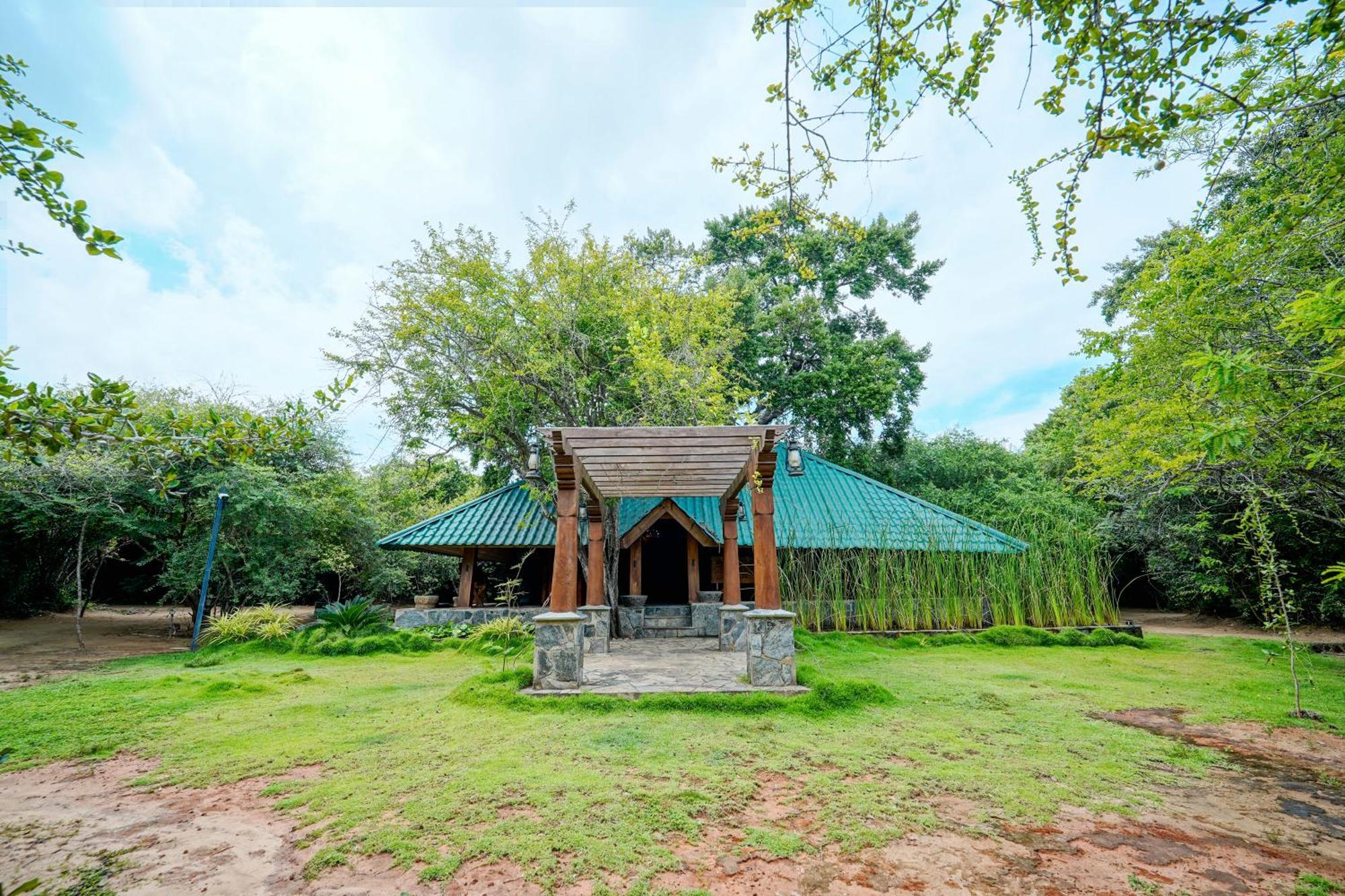Hotel Leopard Reach Yala By Seven Angels Tissamaharama Exterior foto