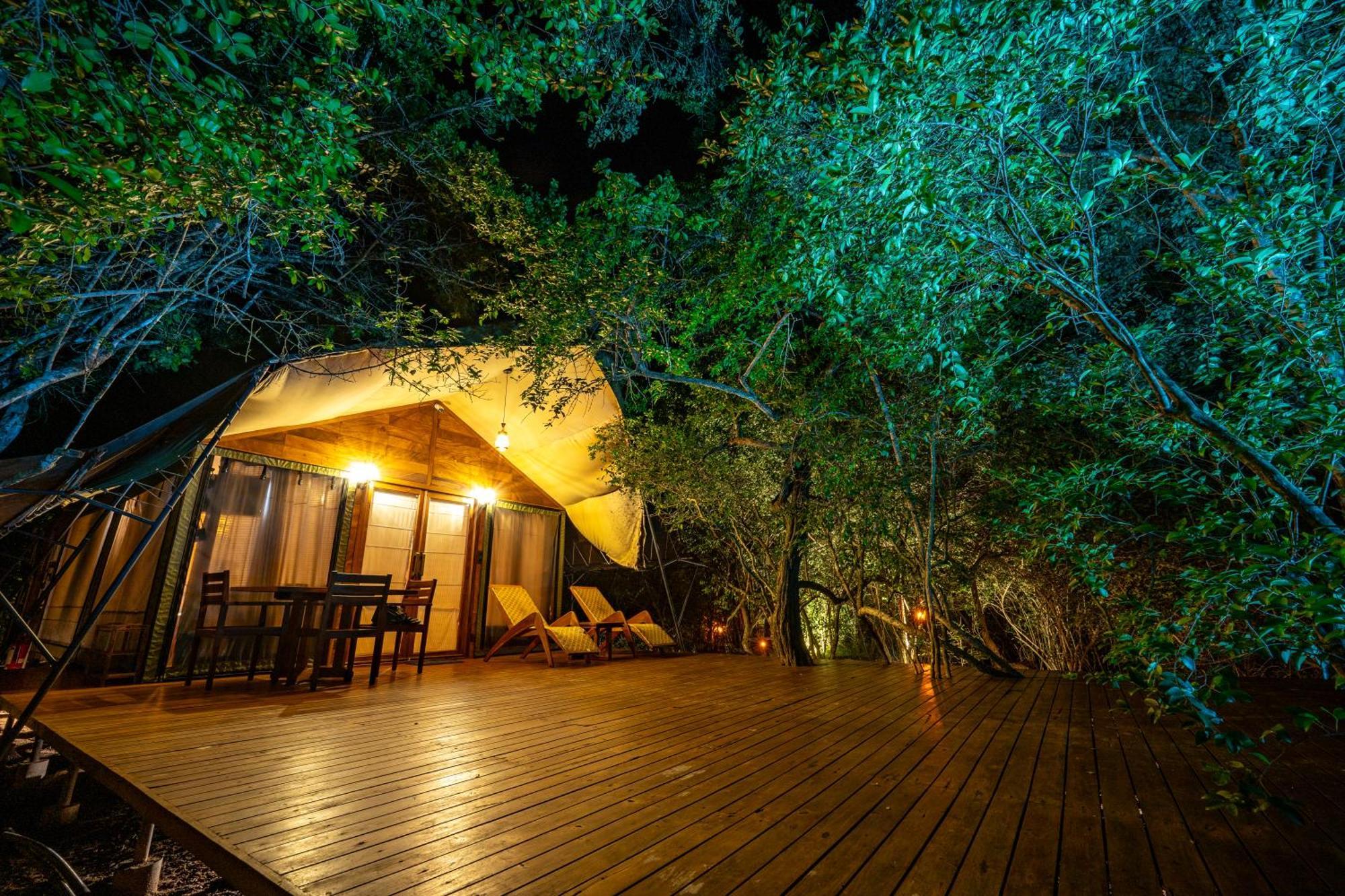 Hotel Leopard Reach Yala By Seven Angels Tissamaharama Exterior foto