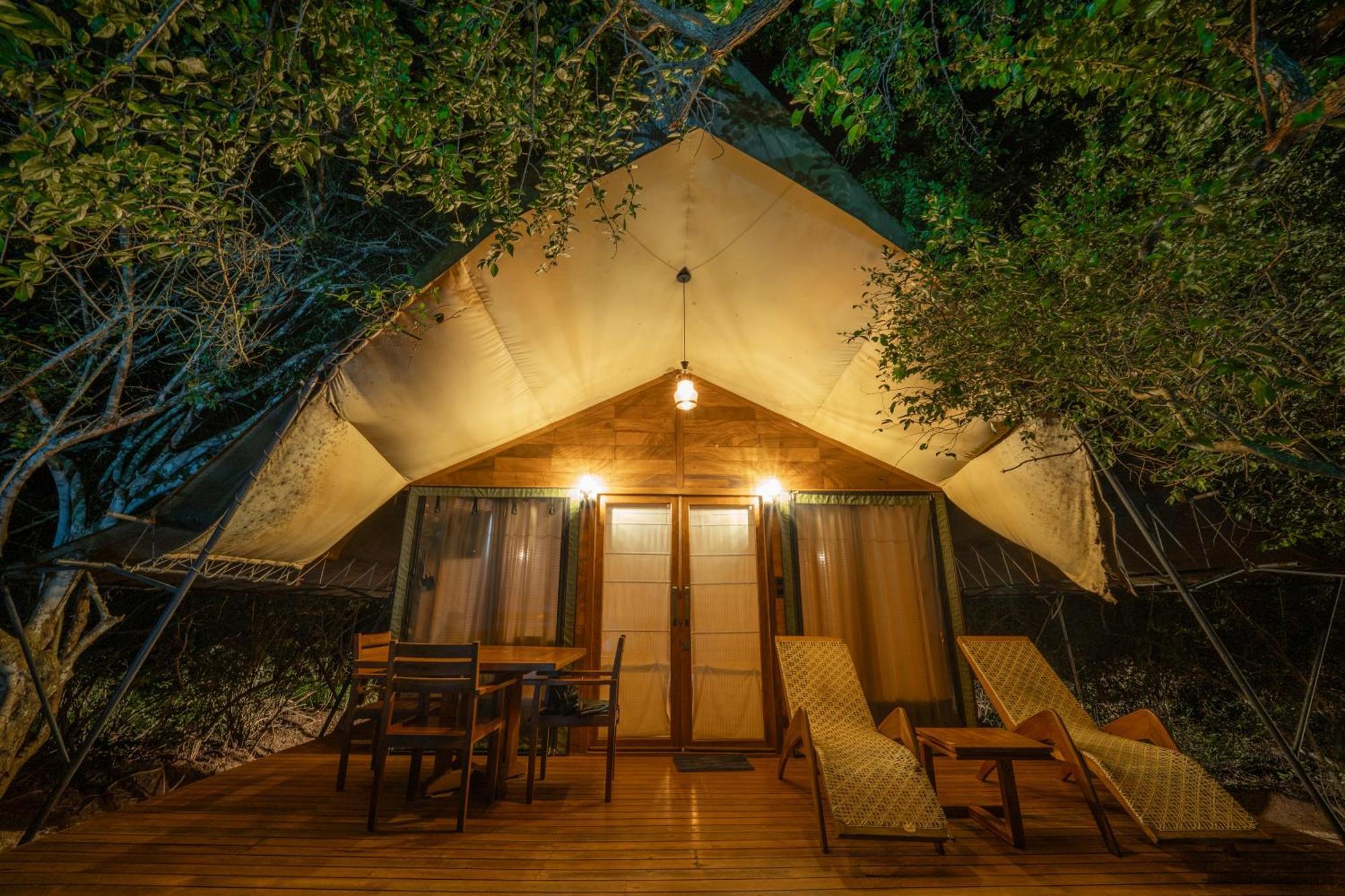 Hotel Leopard Reach Yala By Seven Angels Tissamaharama Exterior foto