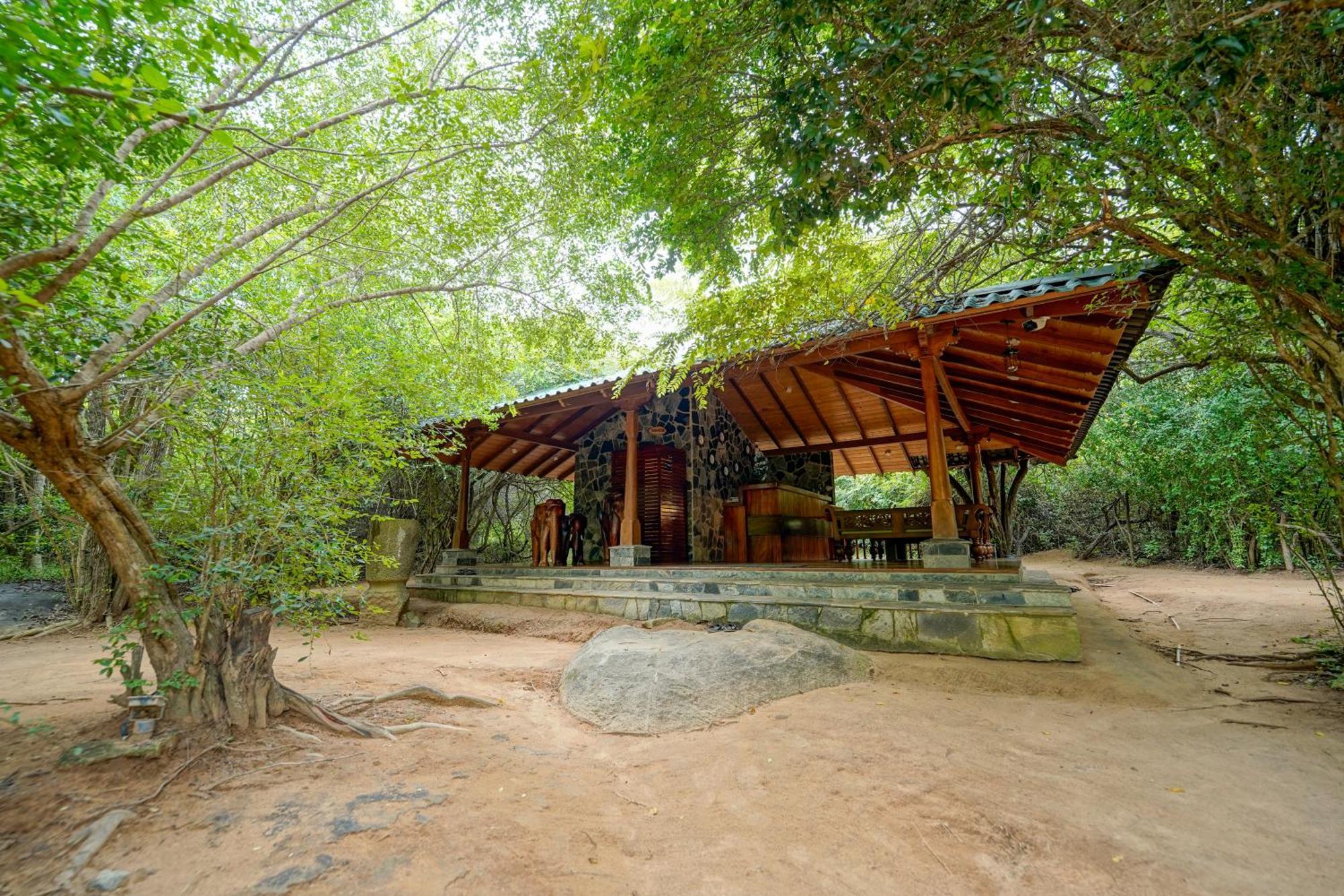 Hotel Leopard Reach Yala By Seven Angels Tissamaharama Exterior foto
