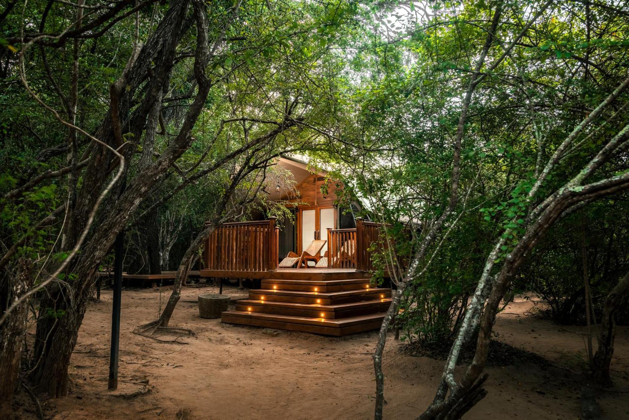 Hotel Leopard Reach Yala By Seven Angels Tissamaharama Exterior foto