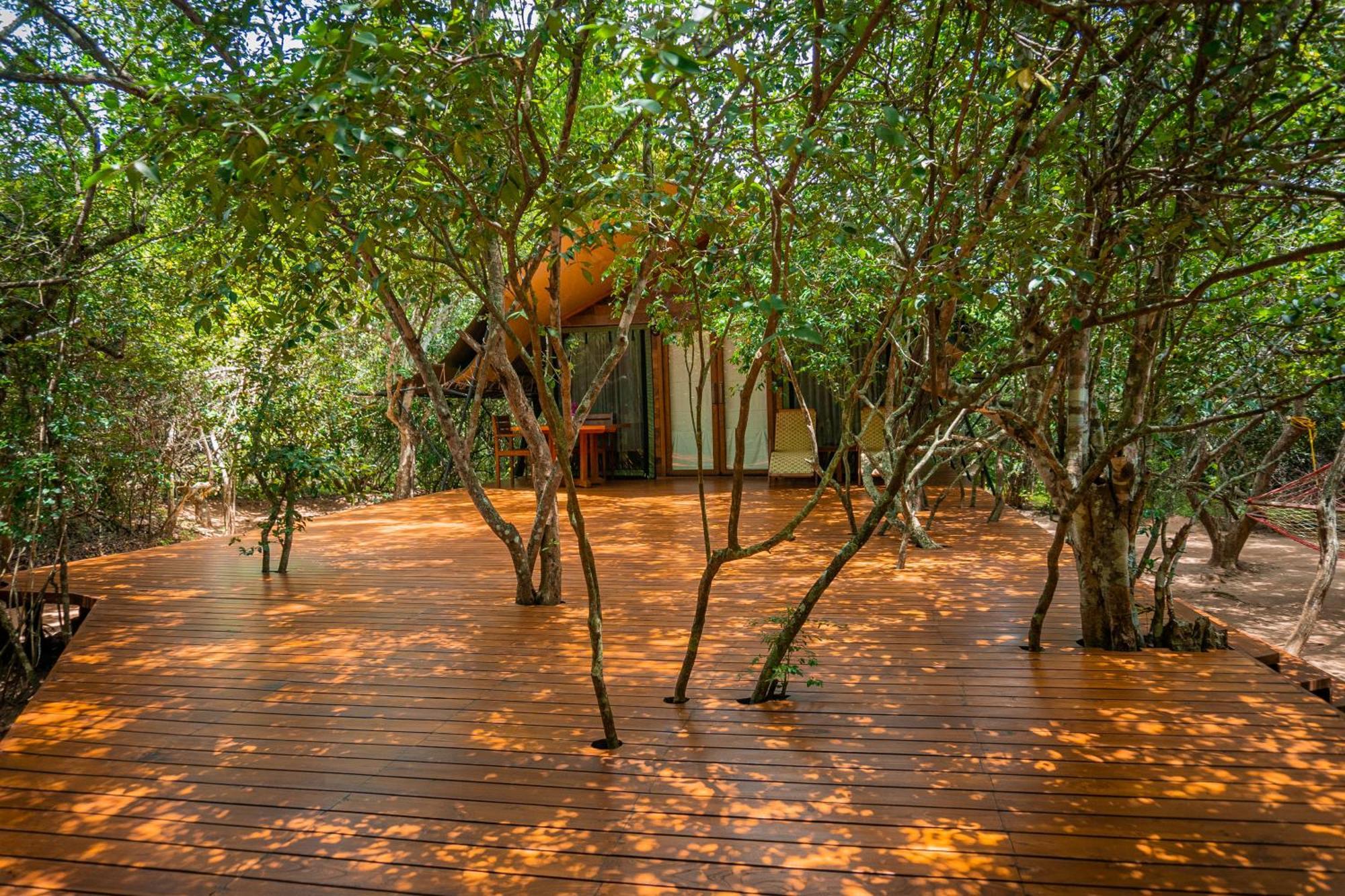 Hotel Leopard Reach Yala By Seven Angels Tissamaharama Exterior foto