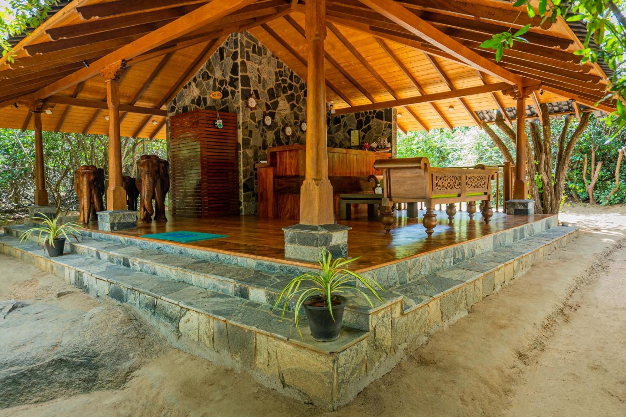 Hotel Leopard Reach Yala By Seven Angels Tissamaharama Exterior foto