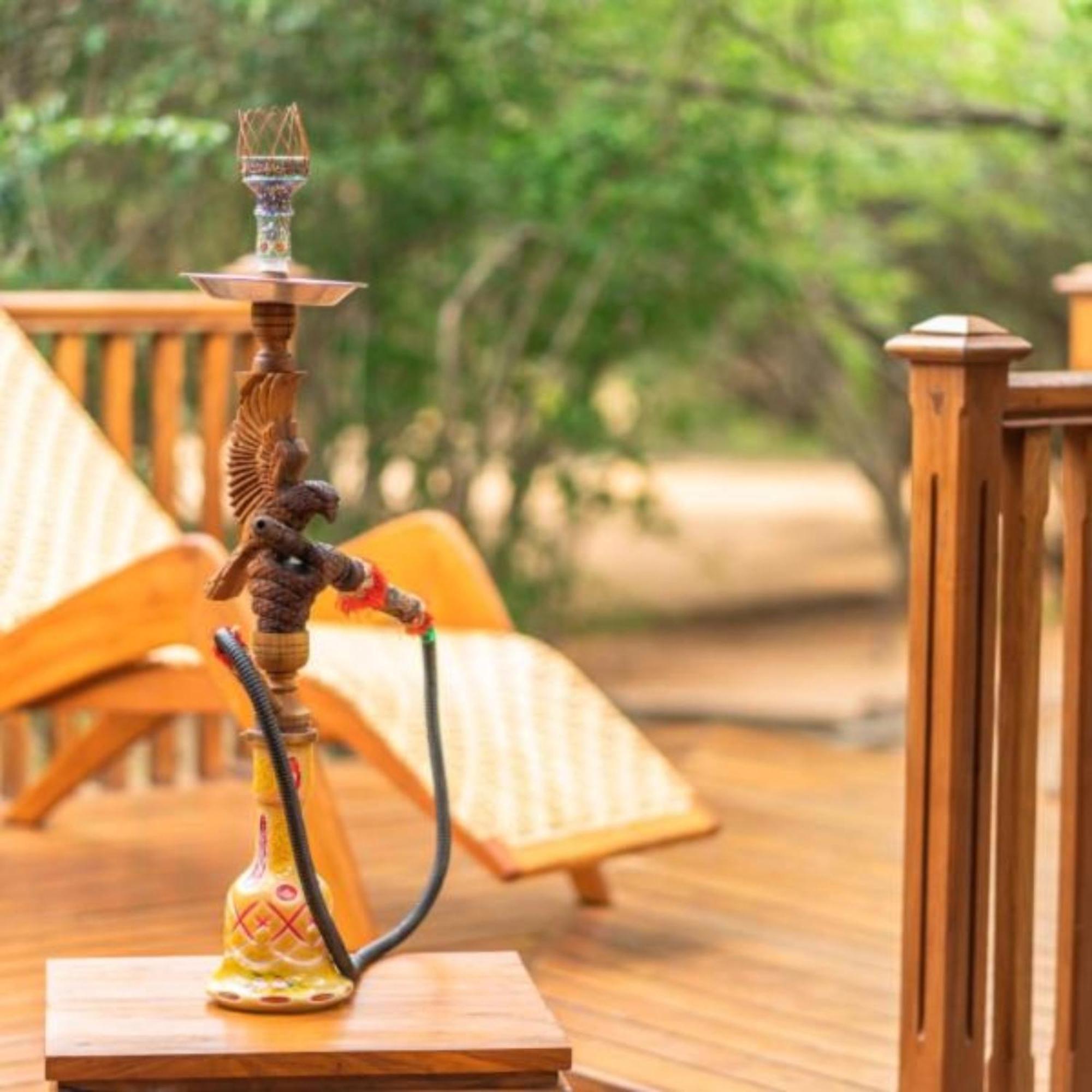 Hotel Leopard Reach Yala By Seven Angels Tissamaharama Exterior foto